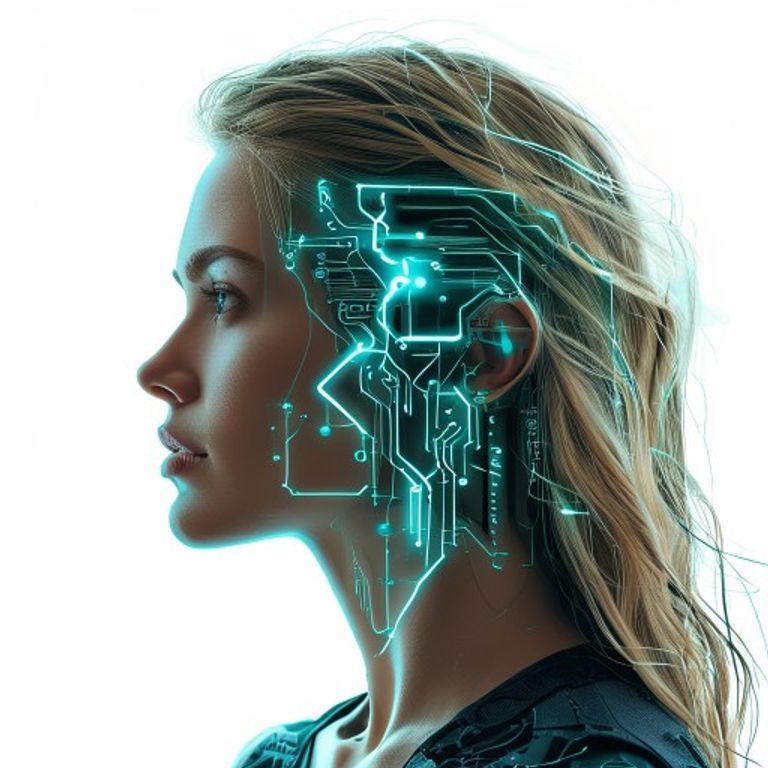 AI Cybernetic Profiling